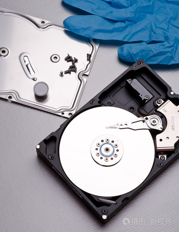 硬盘数据恢复